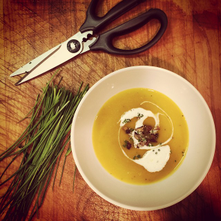 Illustration for article titled Can we talk about this soup please...